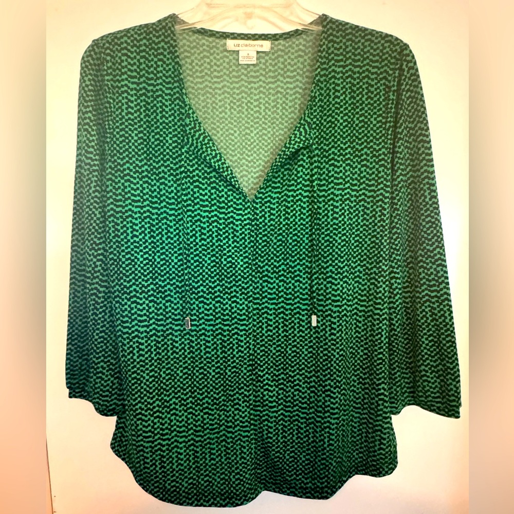 Liz Claiborne silk blouse